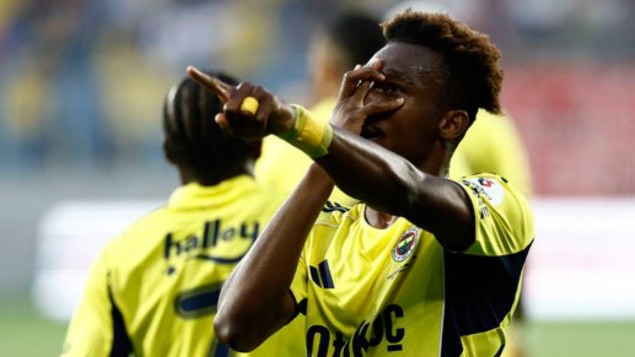 Fenerbahçe'de Nene açılışı yaptı