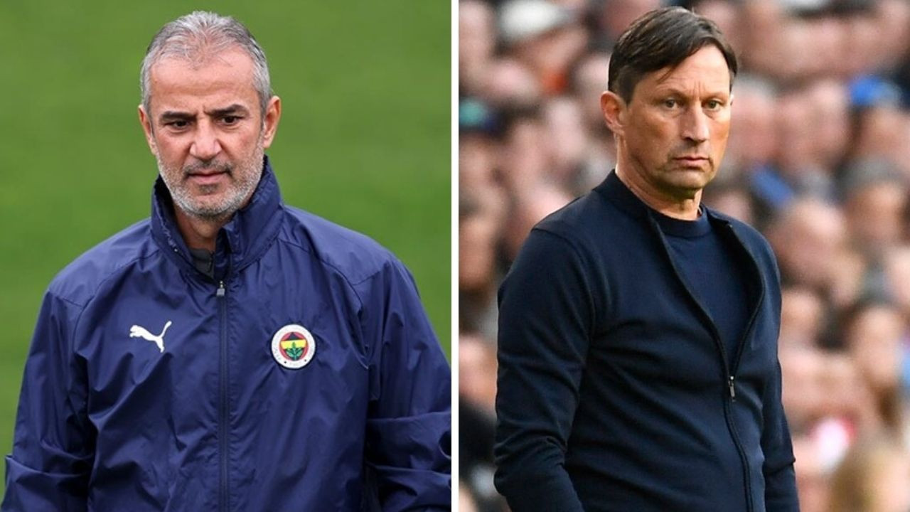 Fenerbahçe'de yerlide Kartal, yabancıda Schmidt