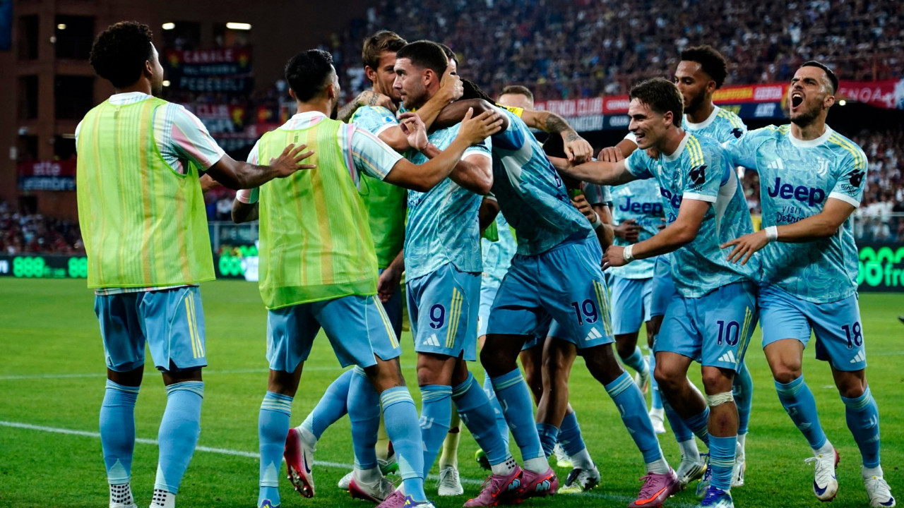 Kenan Yıldız oynadı, Juventus kazandı