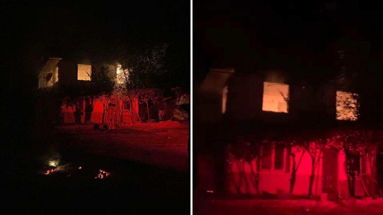 Kiracısının ölümüne neden olmuştu: Evi yandı