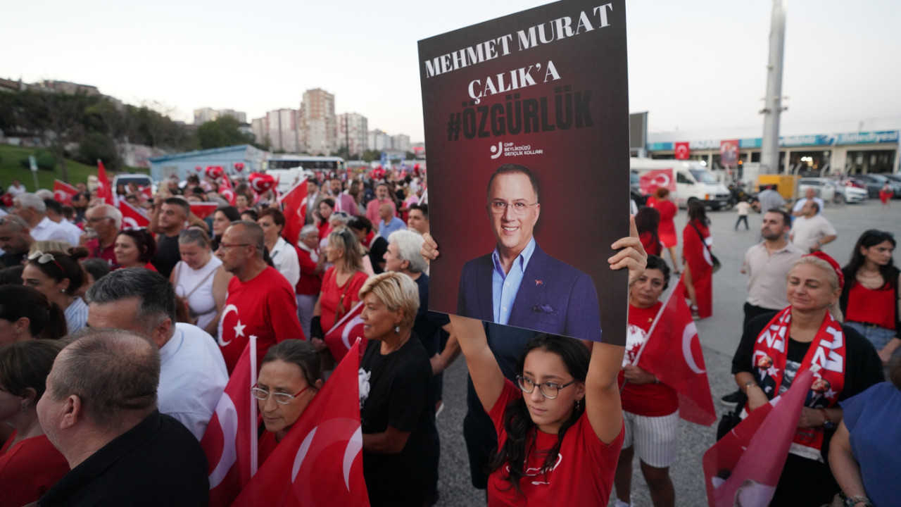 Murat Çalık cezaevinden yazdı: En çok ailemi özledim