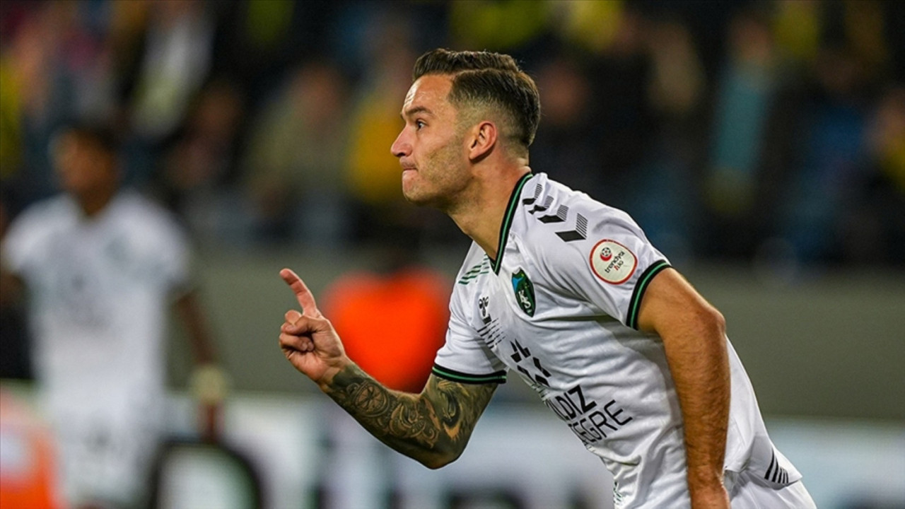 Oğulcan Çağlayan, Süper Lig'den 1. Lig'e gidiyor