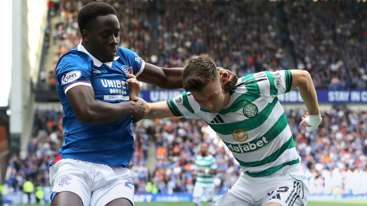 Rangers-Celtic derbisinde gol sesi çıkmadı: 8 yıl sonra bir ilk
