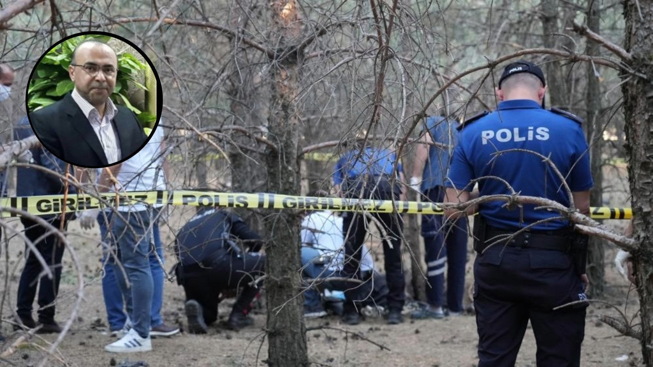 19 yıllık cinayetin firarisiydi: Doktorun cesedi ormanda bulundu