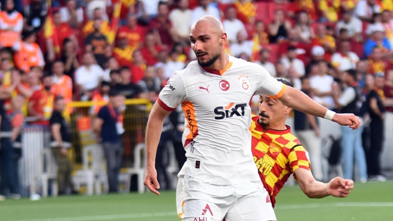 Ahmed Kutucu adım adım Göztepe'ye