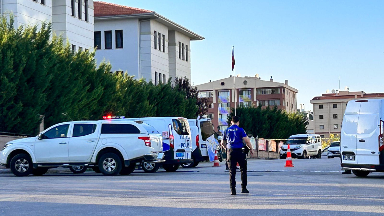 Ankara’nın göbeğinde cinayet