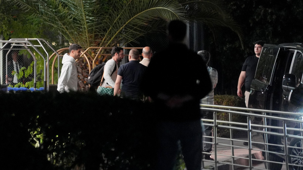 Asensio, Fenerbahçe için İstanbul'a geldi