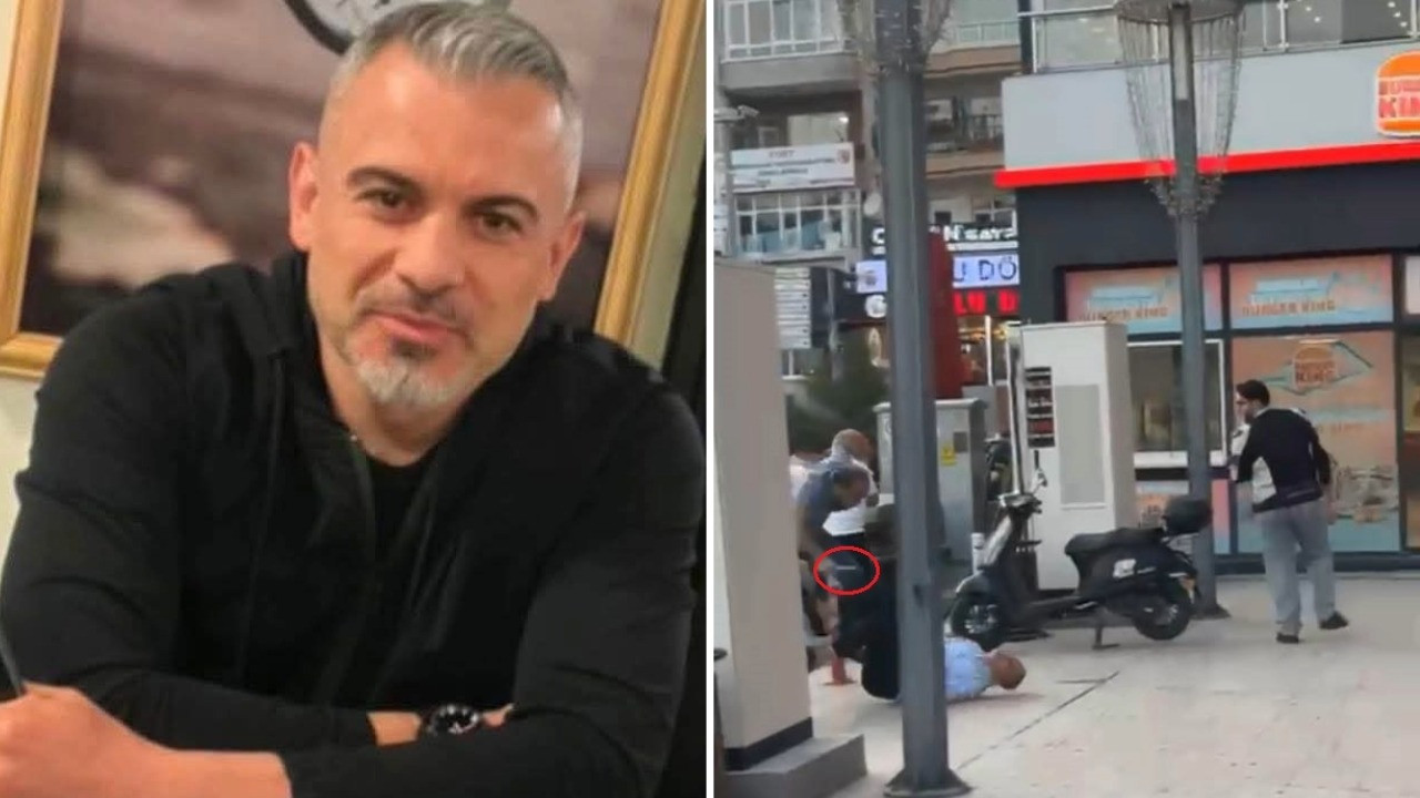 AVM'nin genel müdürü öldürüldü