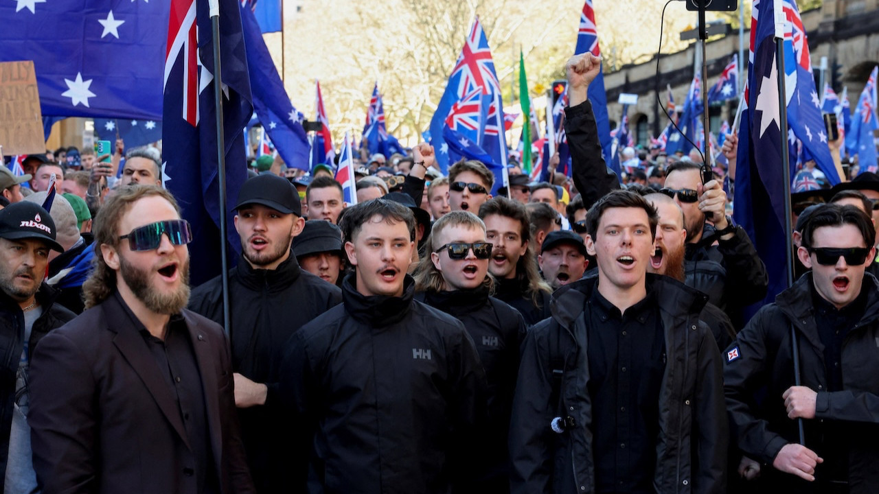 Avustralya Başbakanı'ndan çok sert ifadeler