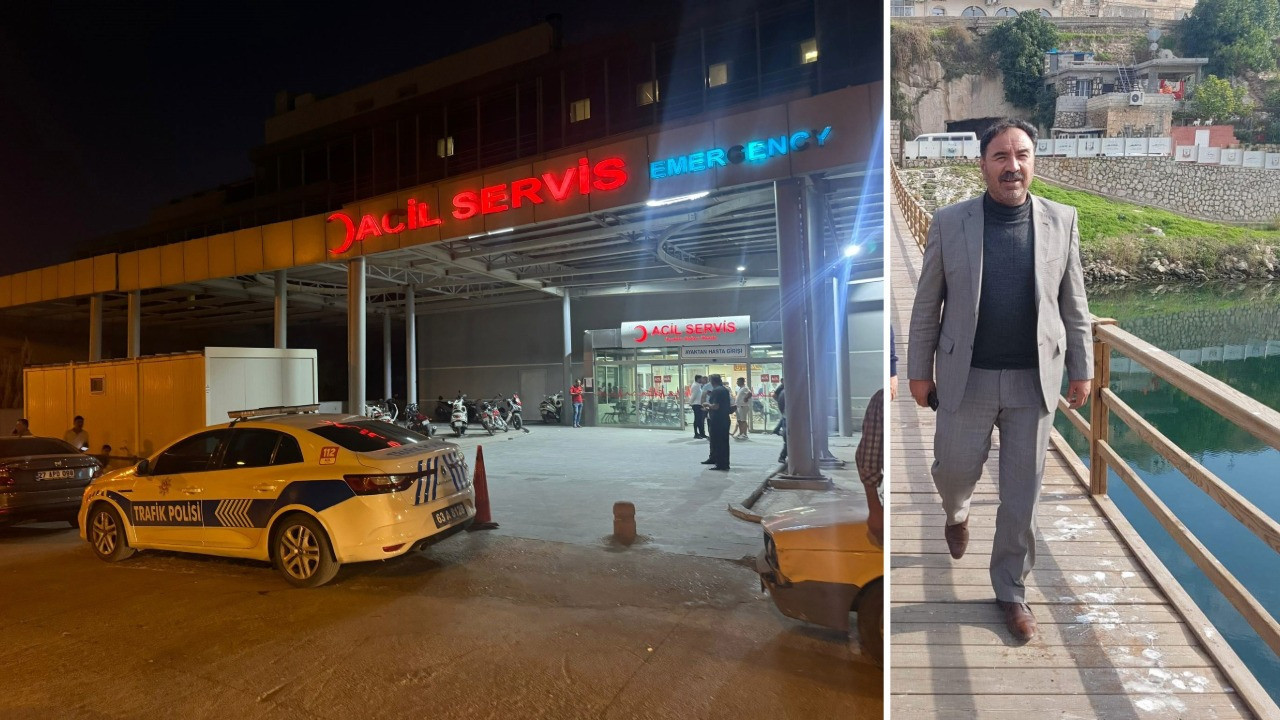 Barıştırma için gitmişti: Eski ziraat odası başkanı öldürüldü