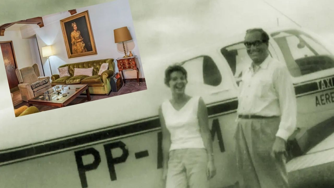 Emlak ilanıyla ortaya çıkan hazine: Nazi'nin evinden neler çıktı neler...