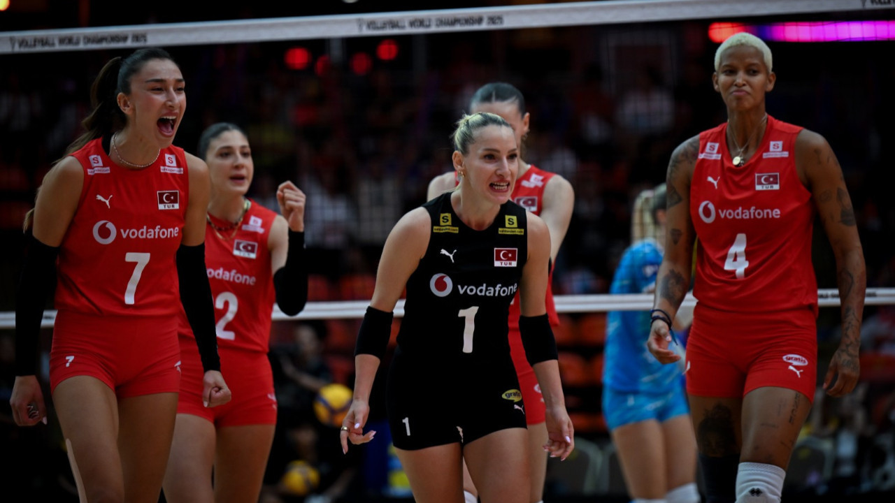 Filenin Sultanları güle oynaya çeyrek finalde