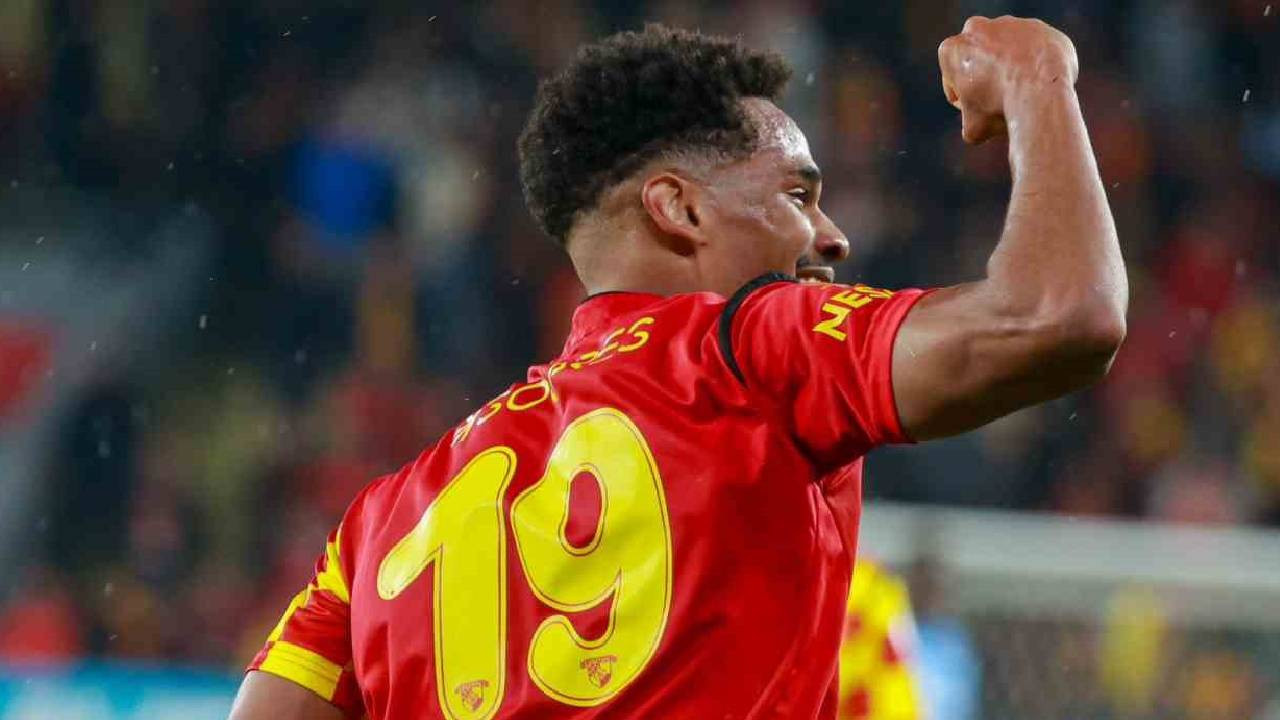 Göztepe'de bir ayrılık daha: Fransa'ya gitti