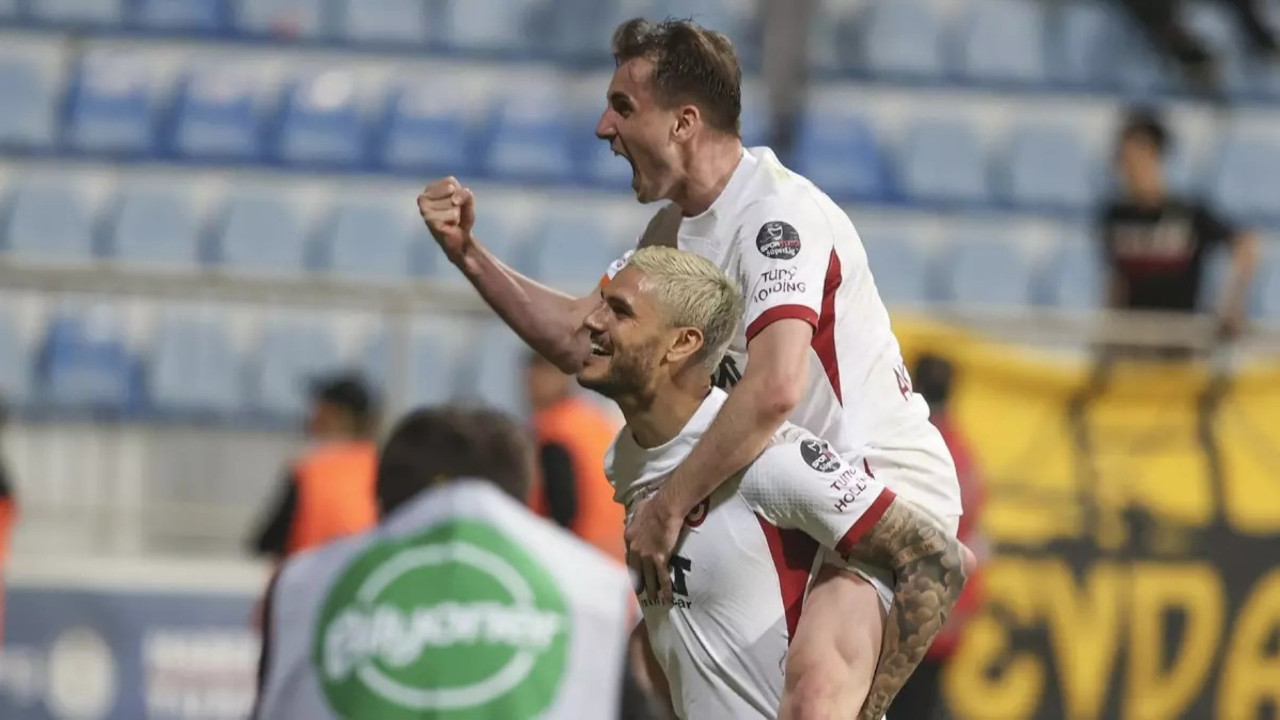 Icardi’den Kerem Aktürkoğlu’na 'Metin Oktay’lı gönderme