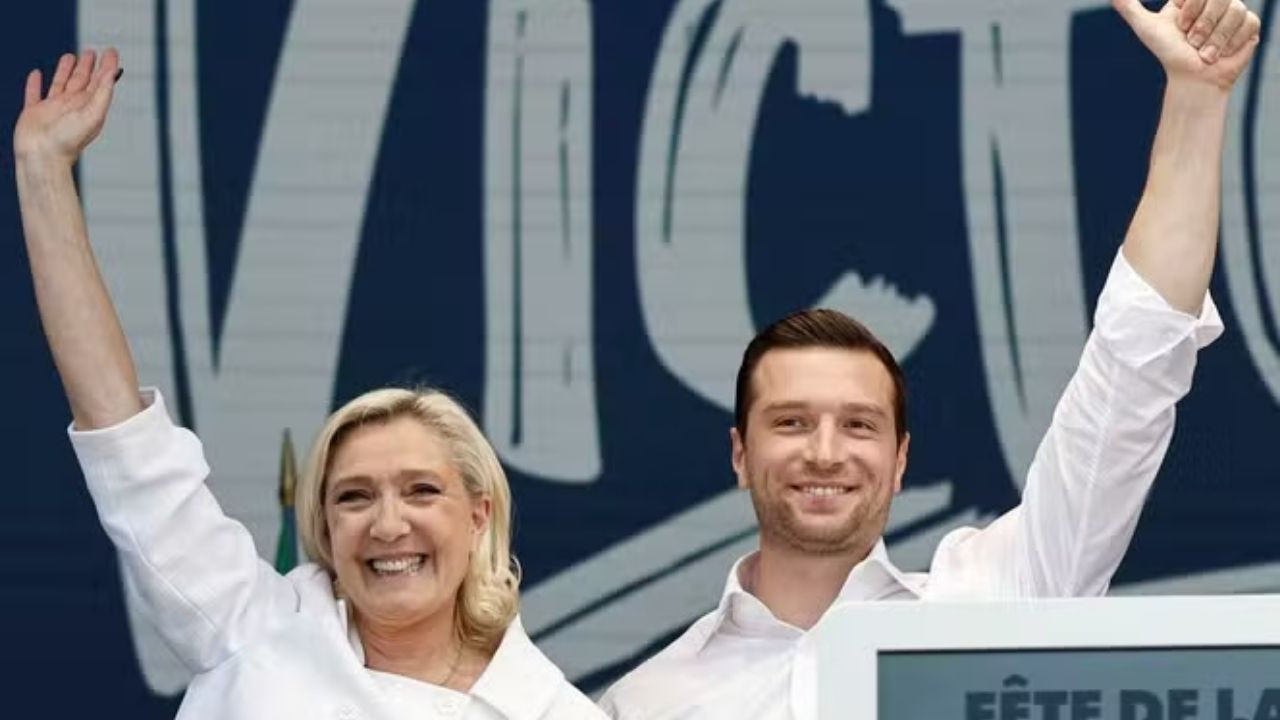 İngiltere, Almanya ve Fransa'da bir ilk