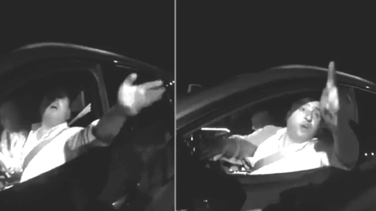 Jandarmaya hakaretler savuran AKP'li başkan istifa etti