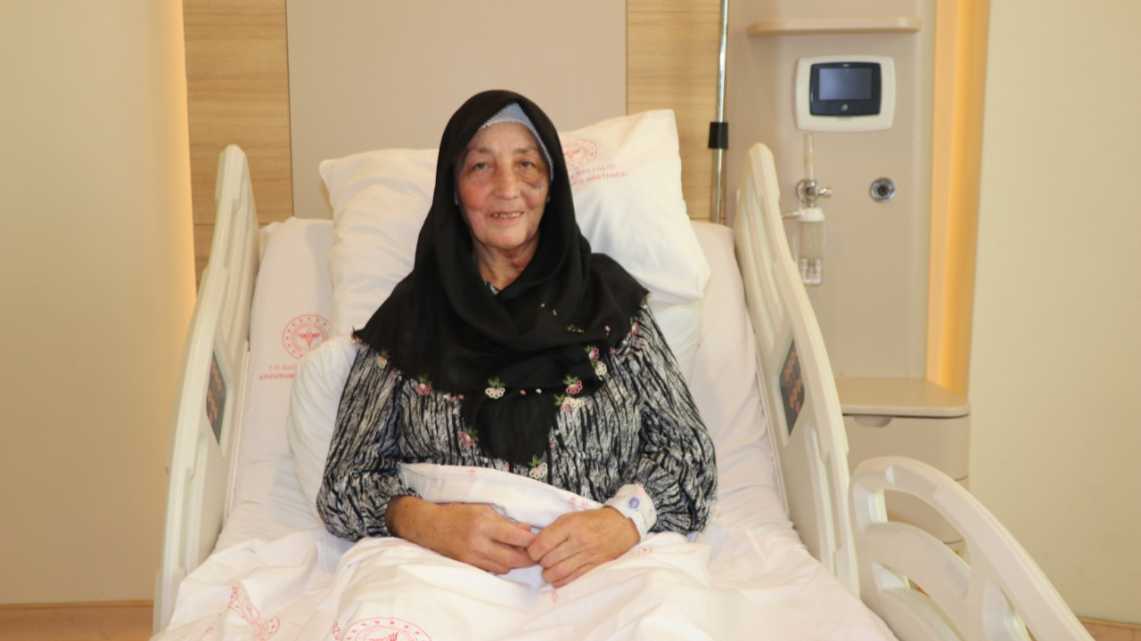 Konuşarak ameliyat oldu, konuşmayı hatırladı