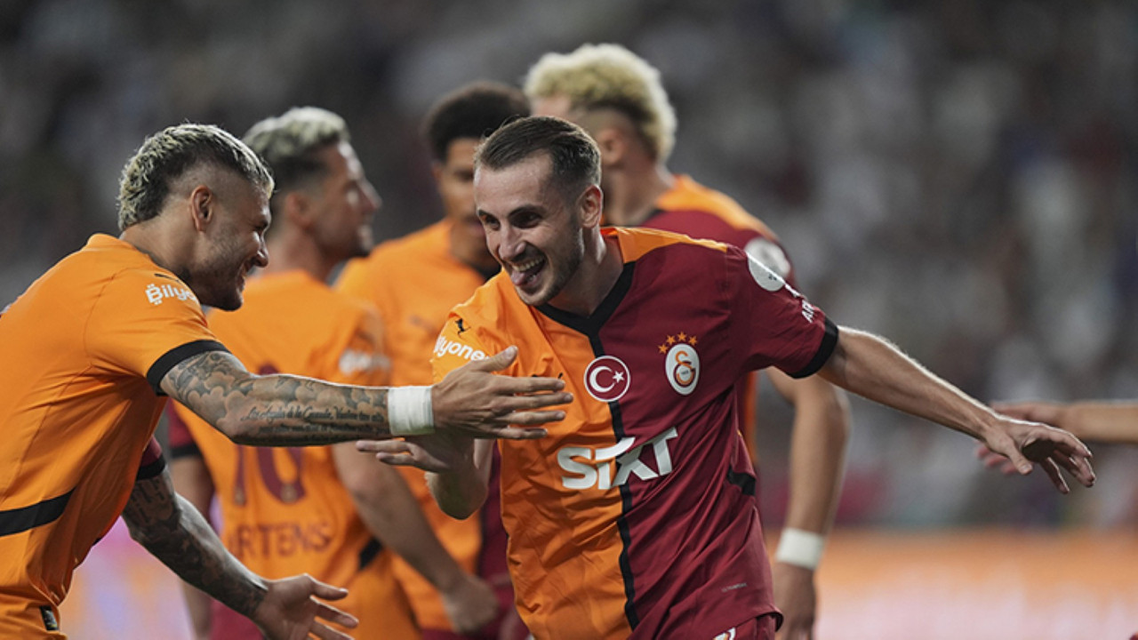 Mauro Icardi'den olay Kerem Aktürkoğlu paylaşımı