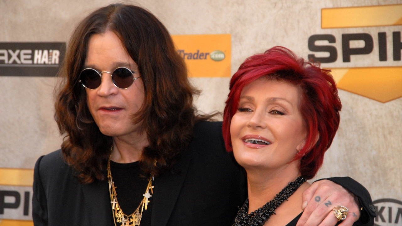 Ozzy Osbourne'un eşi sessizliğini bozdu