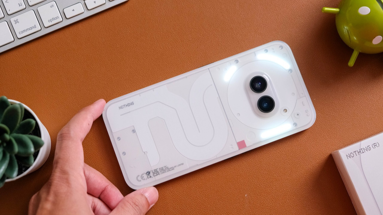 Popüler telefon markası Nothing sahte reklam yapmış