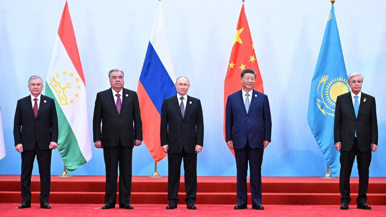 Putin'den Ukrayna barışı için NATO şartı