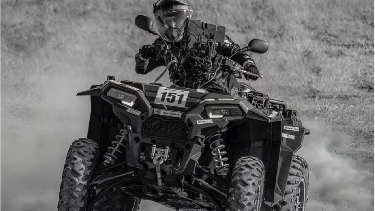 Rallide feci kaza: ATV sporcusu kurtarılamadı