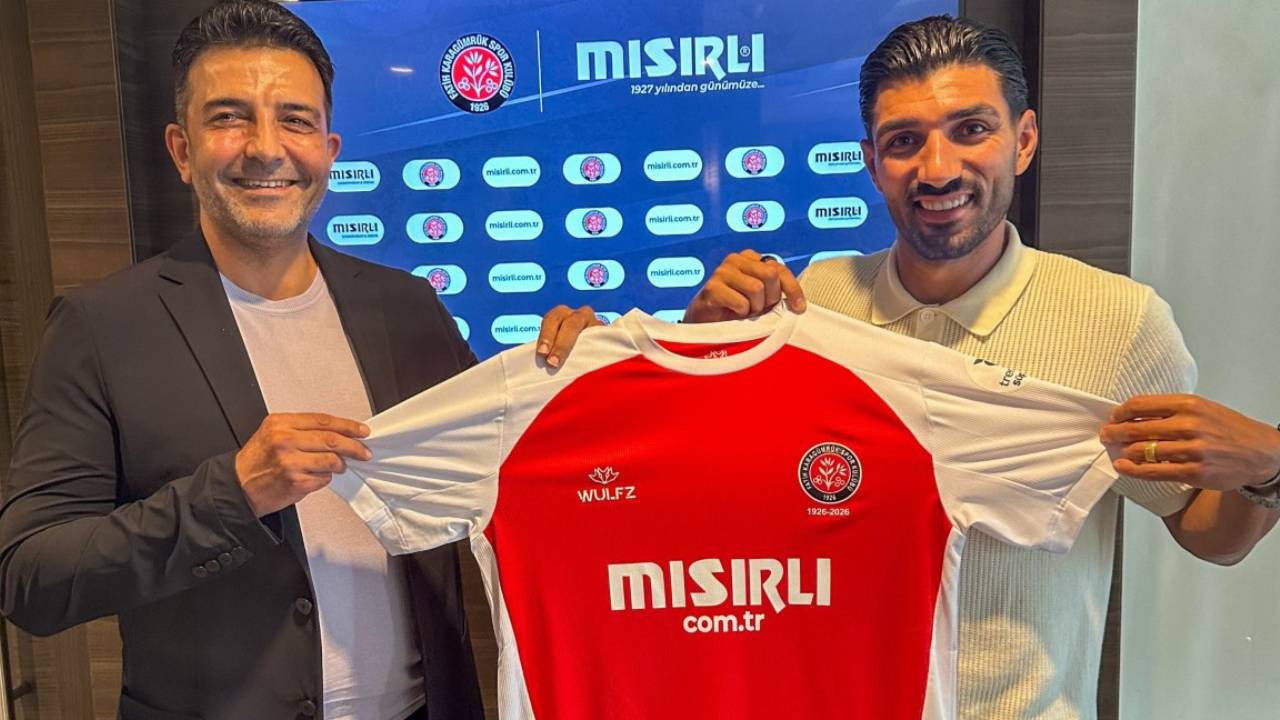 Ricardo Esgaio, Fatih Karagümrük’te