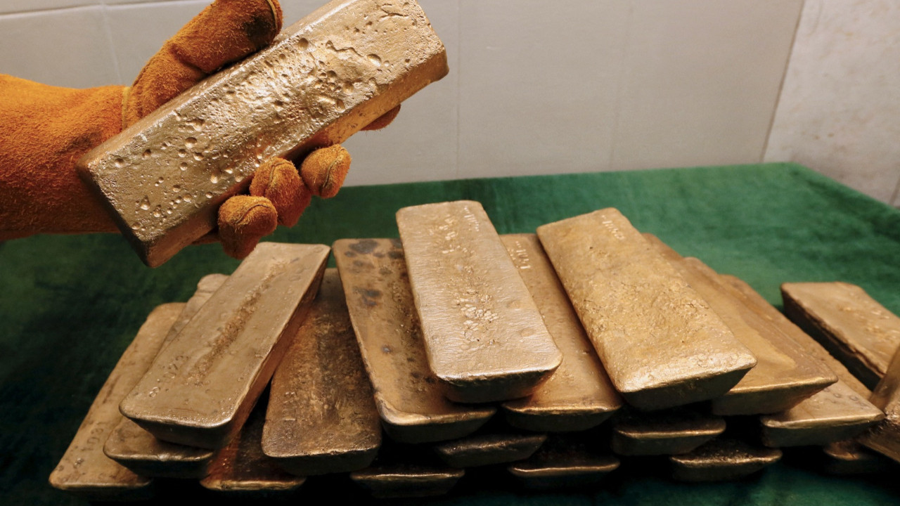 Altında yeni rekor: 3 bin 500 doları aştı