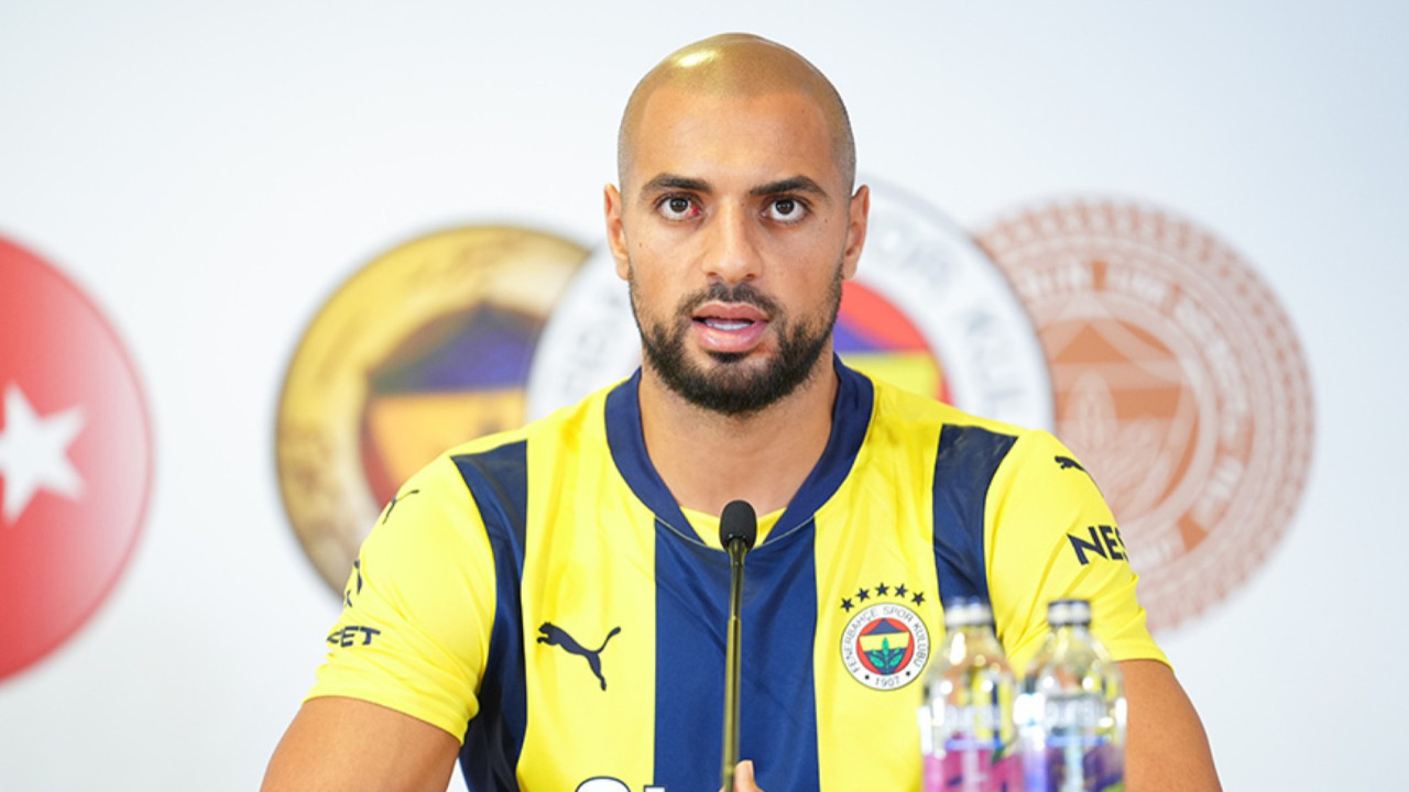Amrabat'ın yeni adresi İspanya oldu