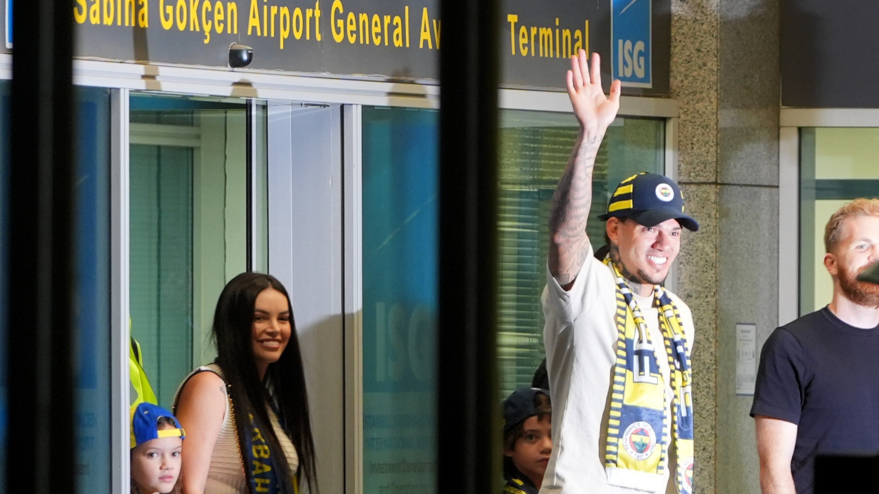 Ederson, Fenerbahçe tarihine geçti: Fabiano'dan sonra bir ilk