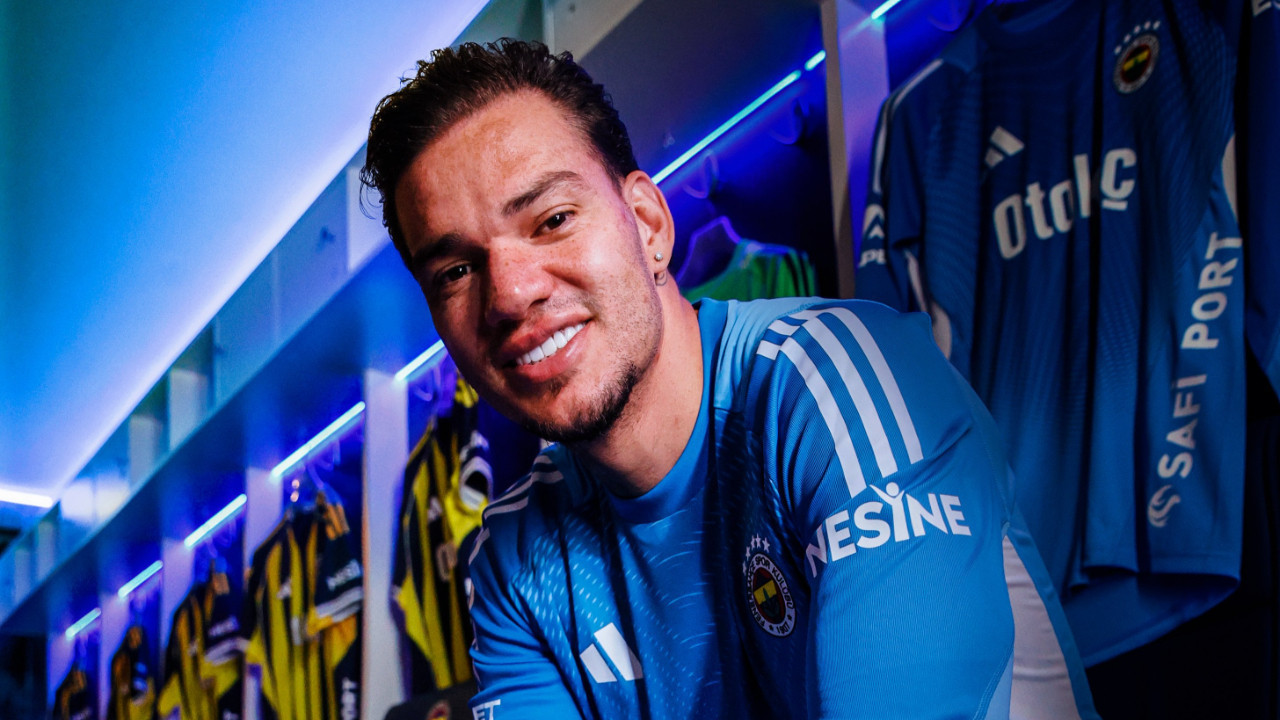 Ederson: Kulübümüzü şampiyonluğa taşıyacağız