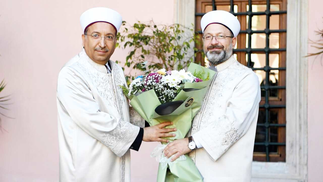 Erbaş’ın yerine Arpaguş geliyor