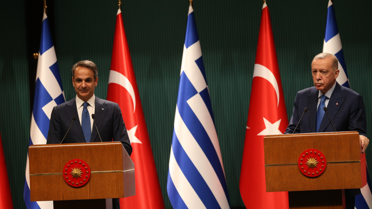 Erdoğan ve Miçotakis görüşecek: Nezaket toplantısı olmayacak