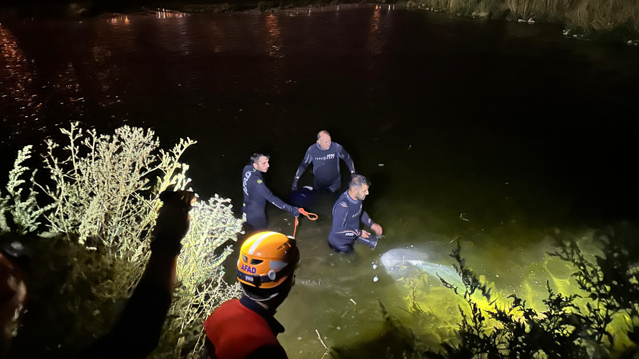 Erzurum’da sazlık alanda erkek cesedi bulundu