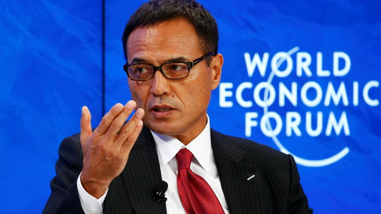 İçecek devinin CEO'suna uyuşturucu darbesi: İstifa etti