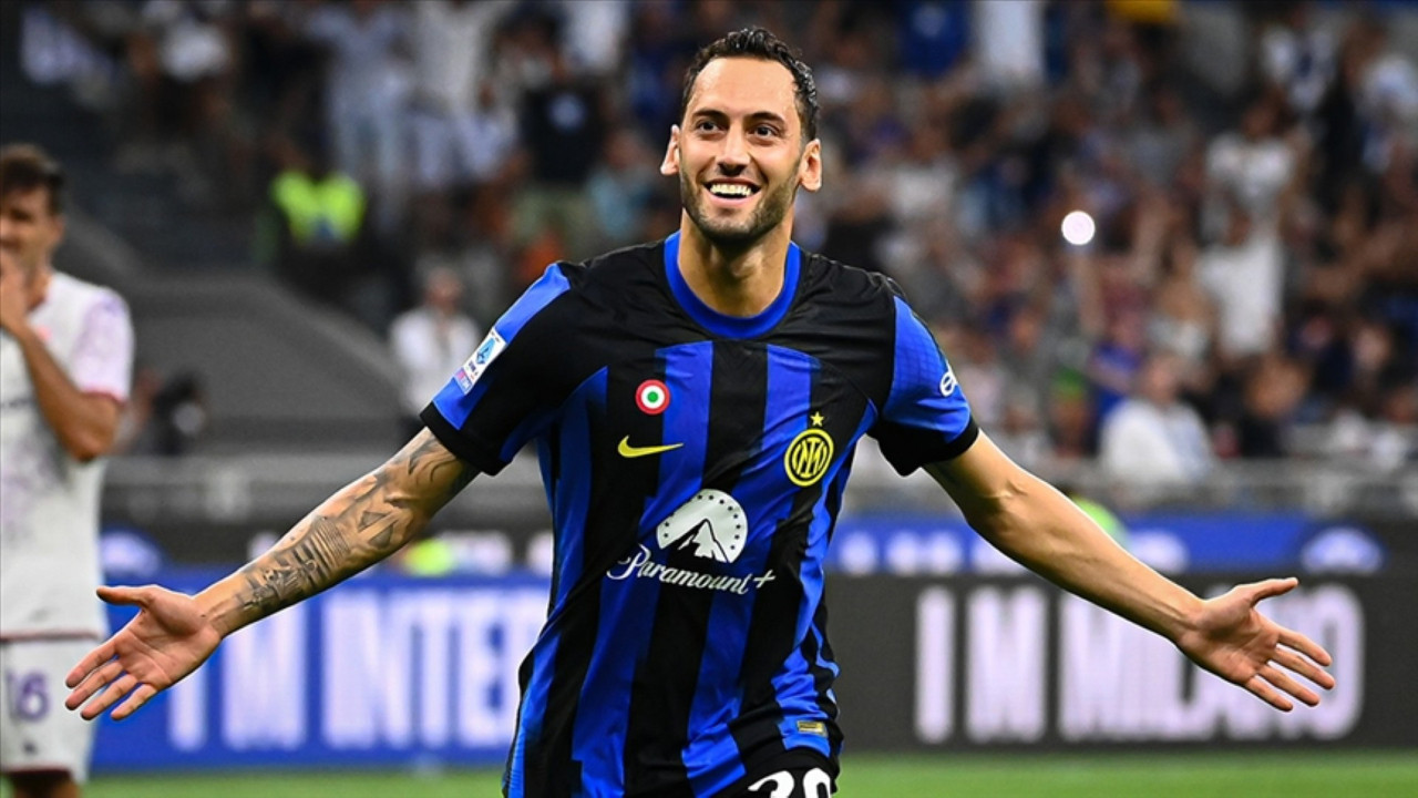 Inter'den Hakan Çalhanoğlu kararı: Galatasaray istiyordu