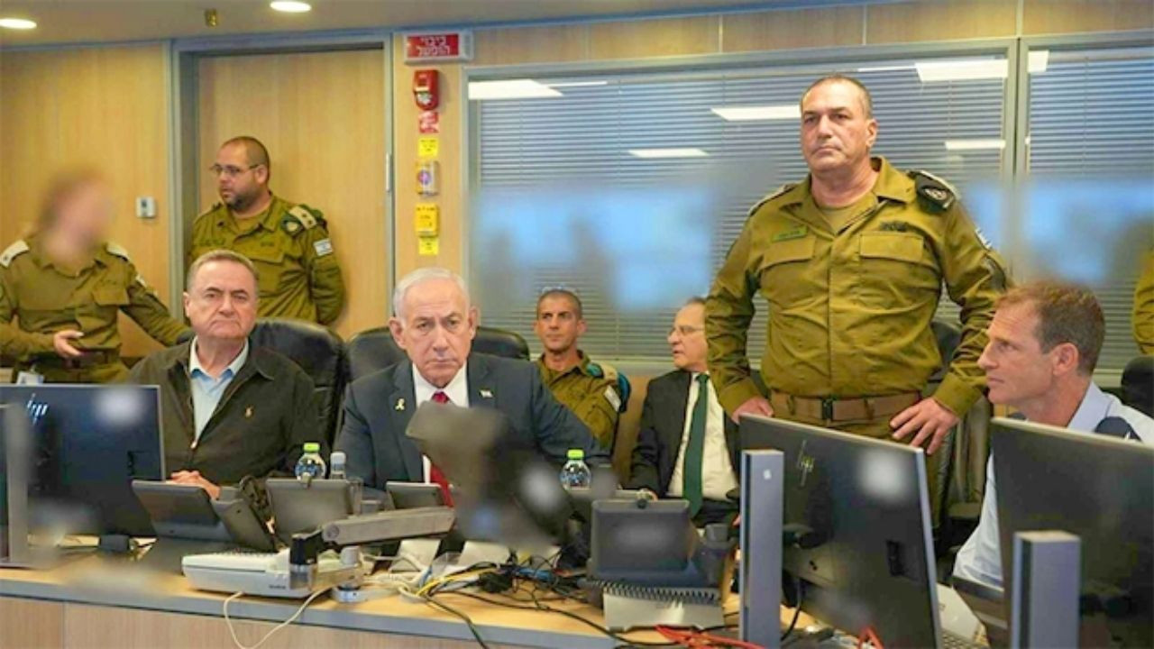 Kurmaylardan itiraz sesi yükseldi: Gazze'ye 'İsrail'in Vietnam'ı' benzetmesi