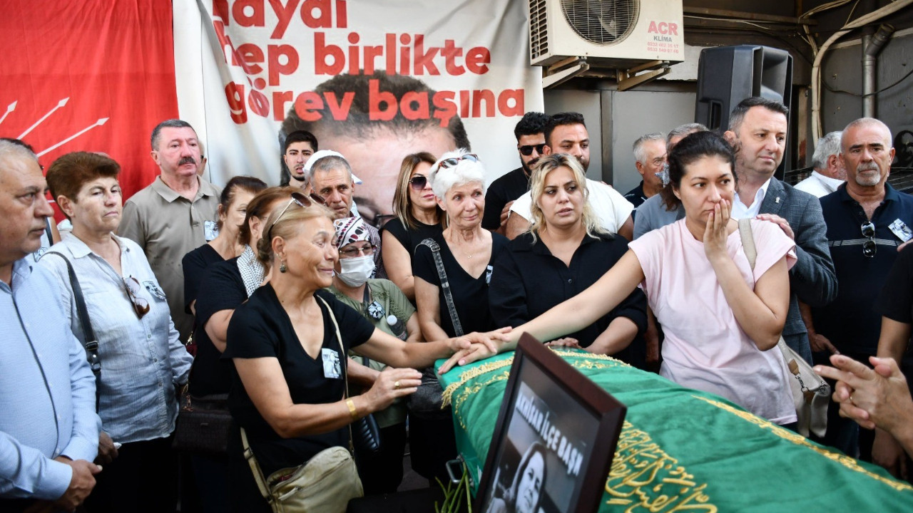 Manisa'da CHP'yi yasa boğan ölüm