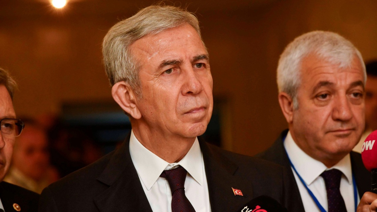 Mansur Yavaş'tan kayyum tepkisi: Hukuk ilkeleriyle bağdaşması güç bir karar