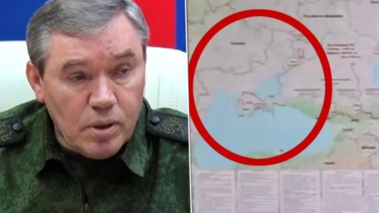 Ortalığı karıştıran harita: Daha fazla bölgeye göz diktiler