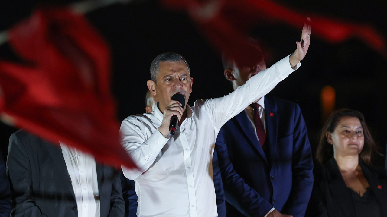 Özel'in hedef alınan sözlerini TBMM raporu doğruladı: AKP ve MHP de imza atmış