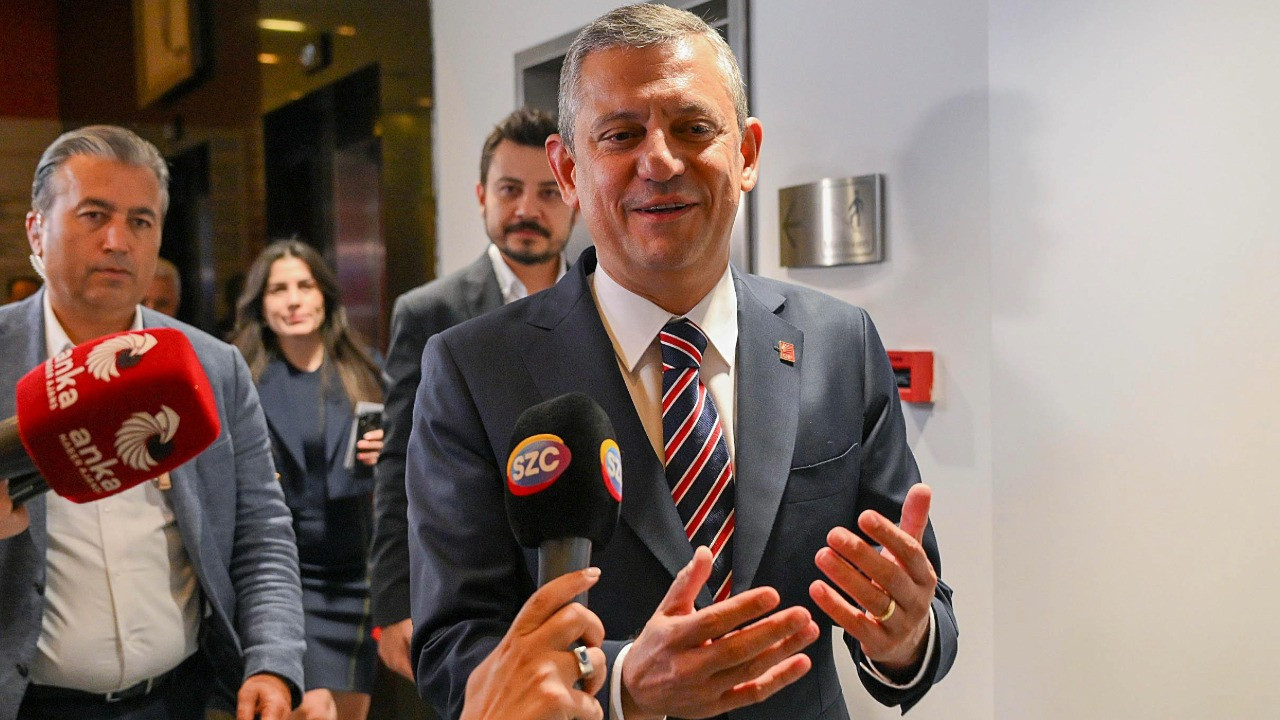 Özgür Özel: Kayyumu kabul edeni partiden ihraç edeceğiz