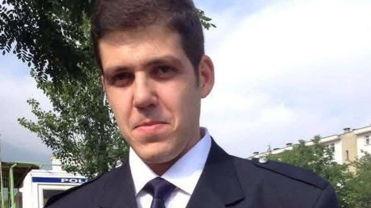Rahatsızlanan eşine yetişmeye çalışıyordu: Polis memuru kazada yaşamını yitirdi