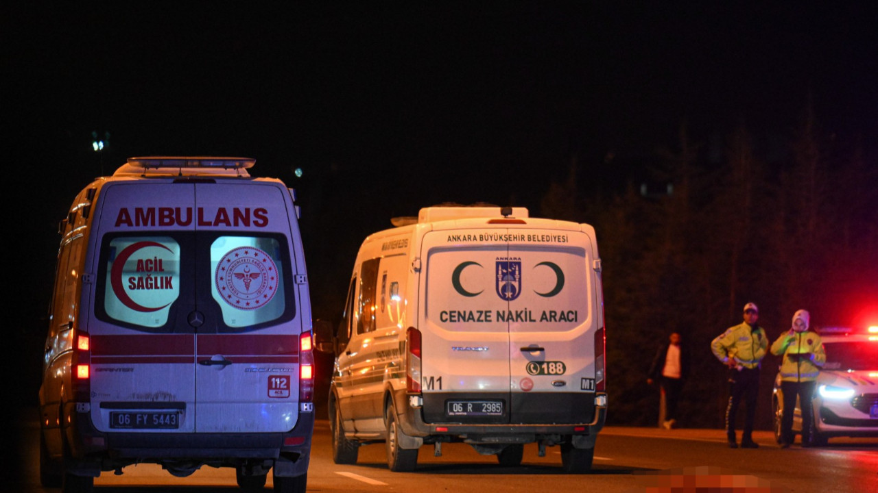 Sadece yolda yürüyordu! Başından vurularak hayatını kaybetti