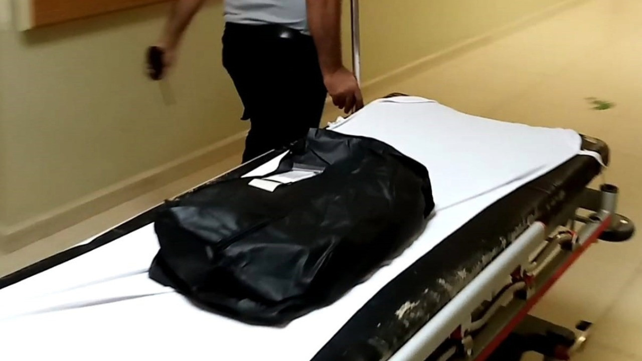 8 günlük bebek beşiğinde ölü bulundu