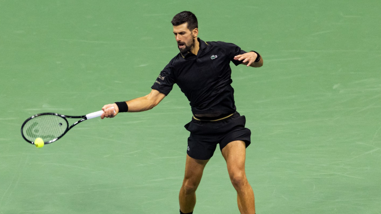 ABD Açık’ta dev yarı final eşleşmesi: Djokovic vs Alcaraz