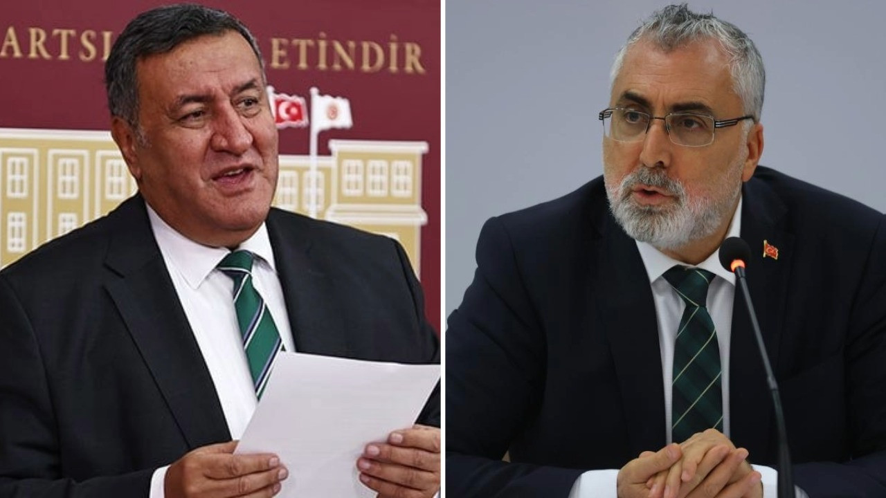 Bakan Işıkhan'ın yanıtına tepki