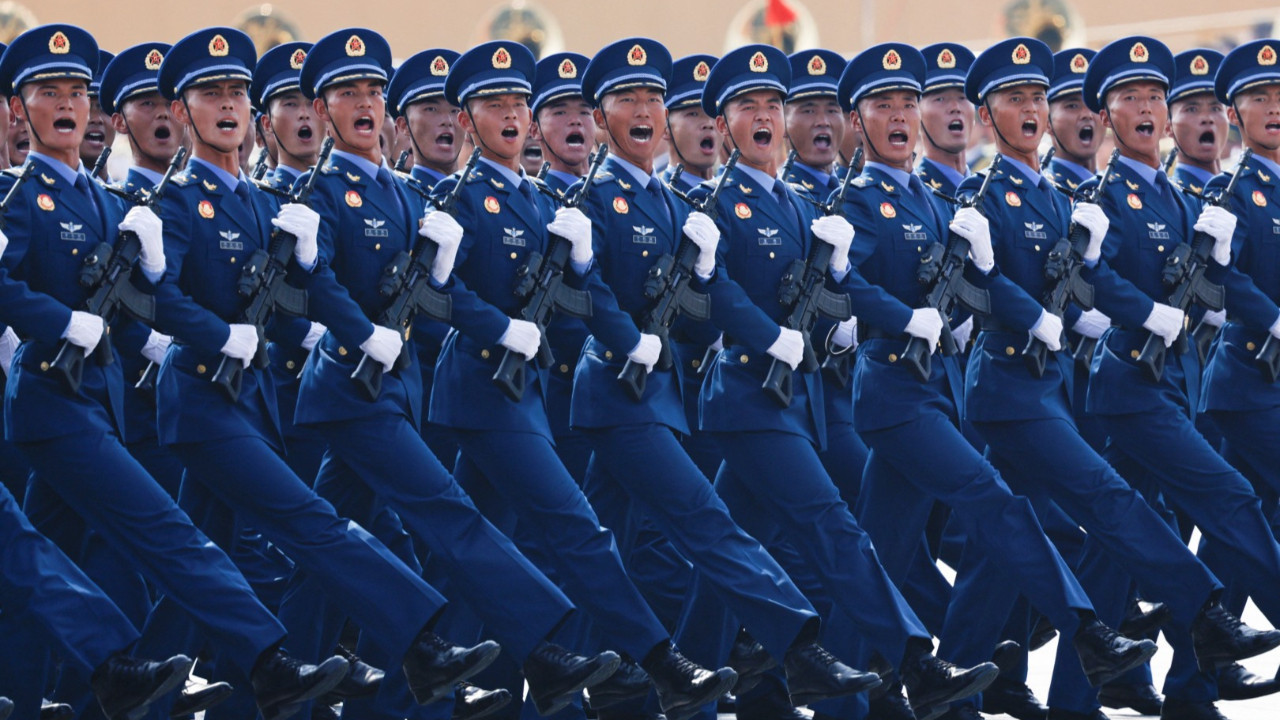 'Başkaldırı Ekseni' NATO'ya karşı: Kim daha güçlü?