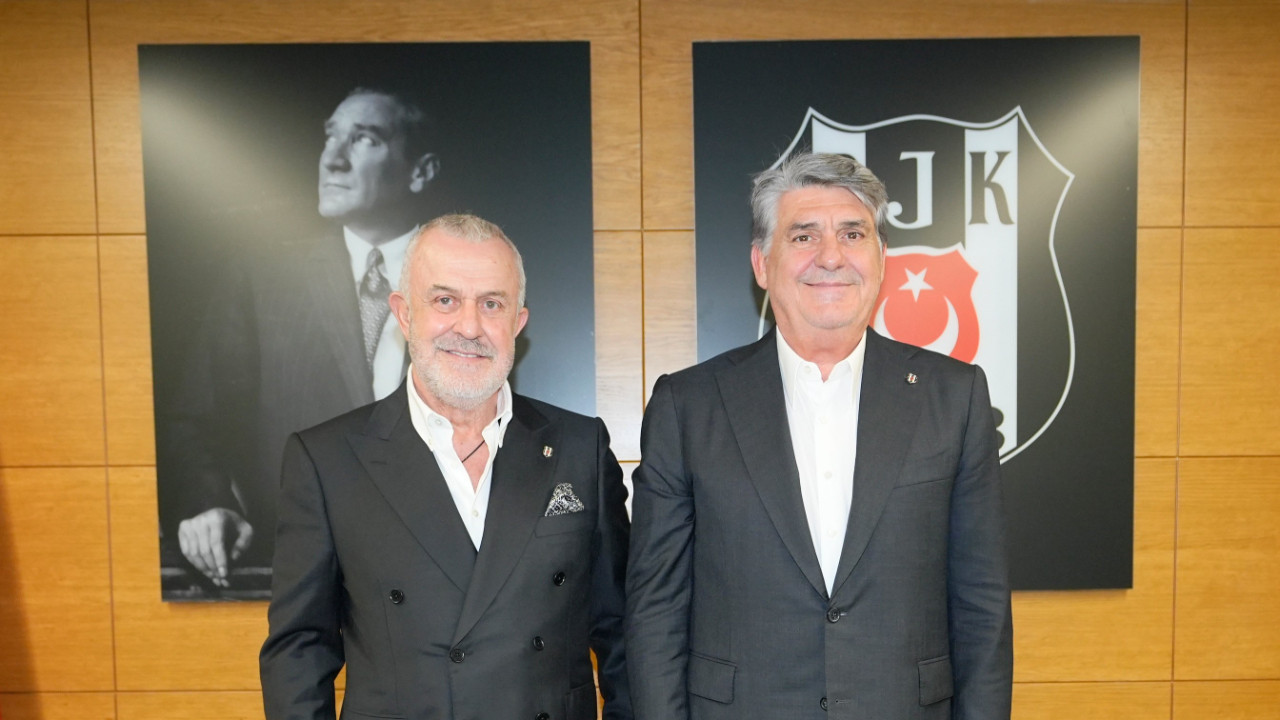 Beşiktaş'ta imzalar atıldı