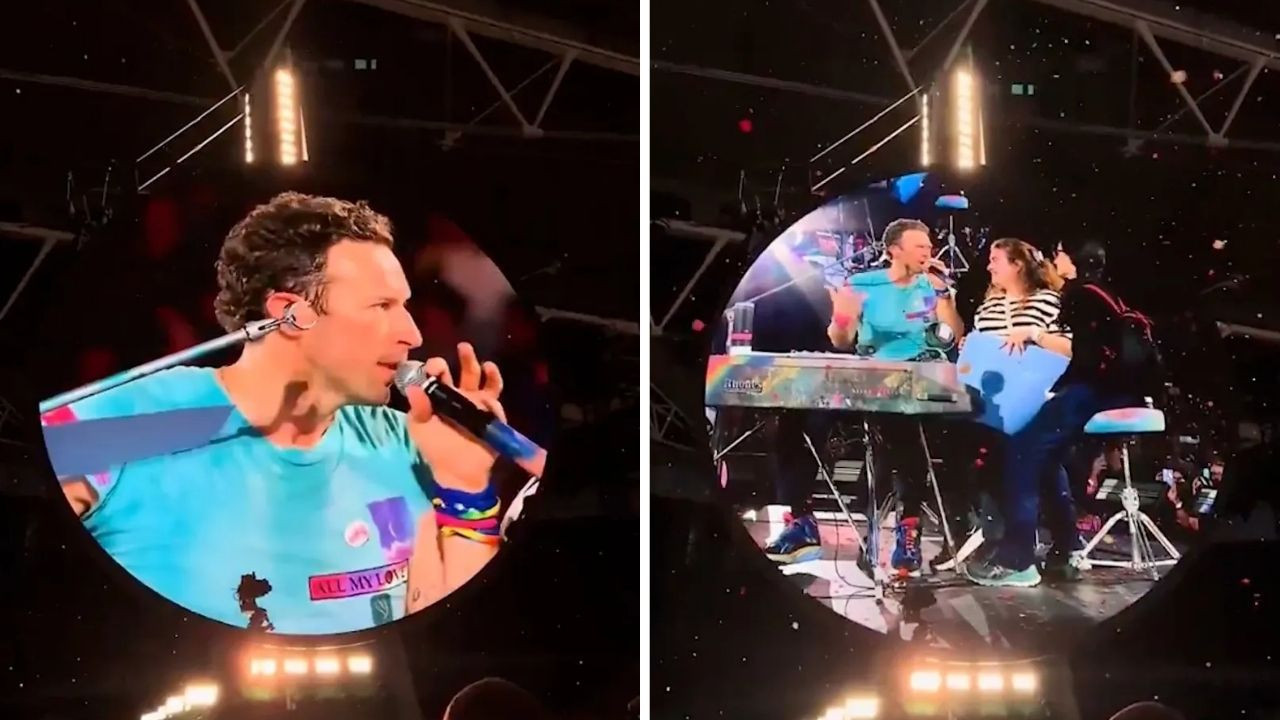 Coldplay İsraillileri kızdırdı